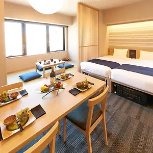 4* Appart hôtel Monday Premium Ginza Shintomicho