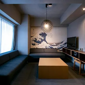 4* Appart hôtel Minn Ueno