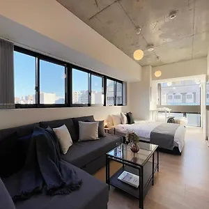 Bhotel Nekoyard - Cozy Near Peace Park & Center Appartement Hiroshima