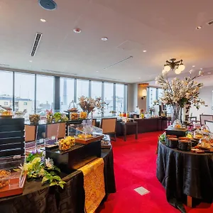 4* Hotel Asakusa View Annex Rokku