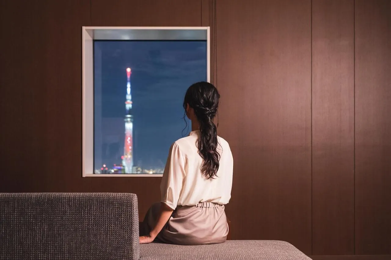 Hotel Crown Hills Ueno Premier Tokio