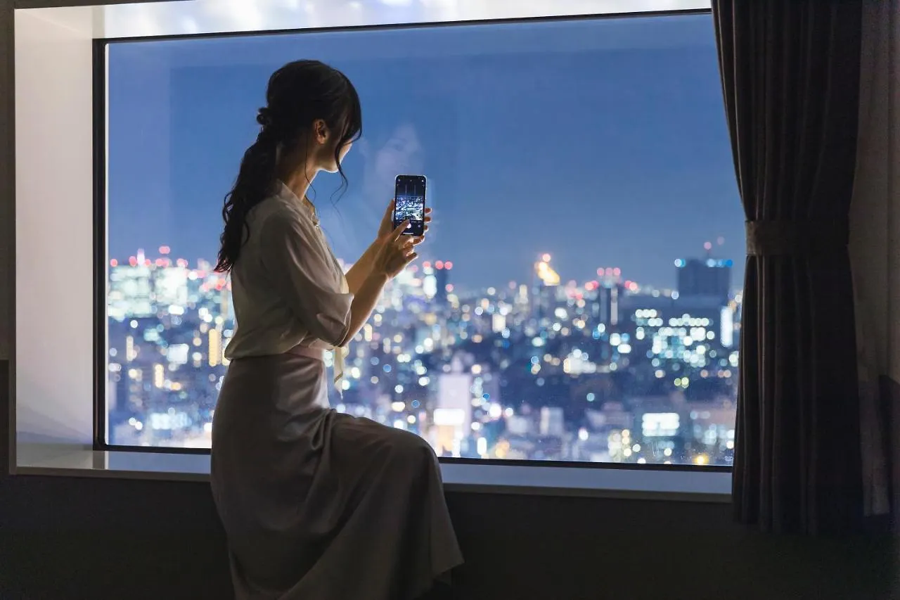 Hotel Crown Hills Ueno Premier Tokio