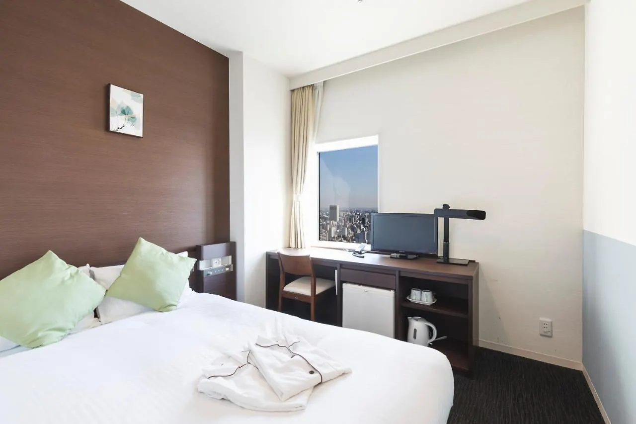 Hotel Crown Hills Ueno Premier Tokio