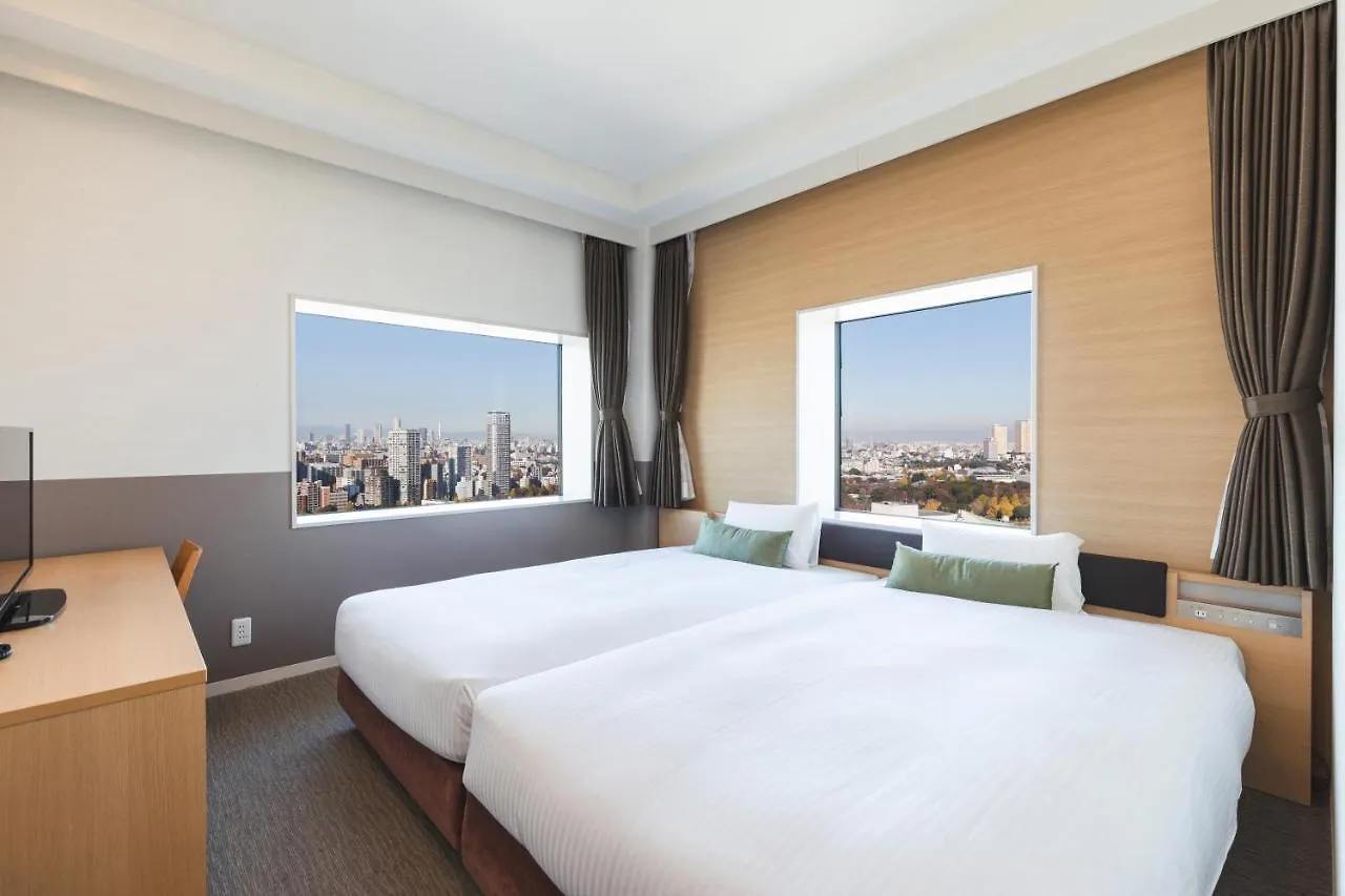 Hotel Crown Hills Ueno Premier Tokio Japón