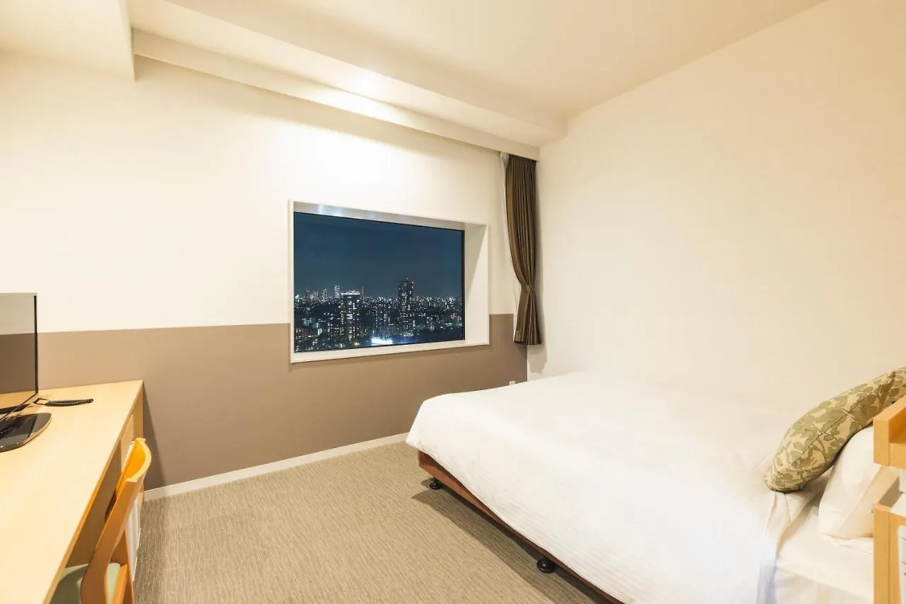 Hotel Crown Hills Ueno Premier Tokio
