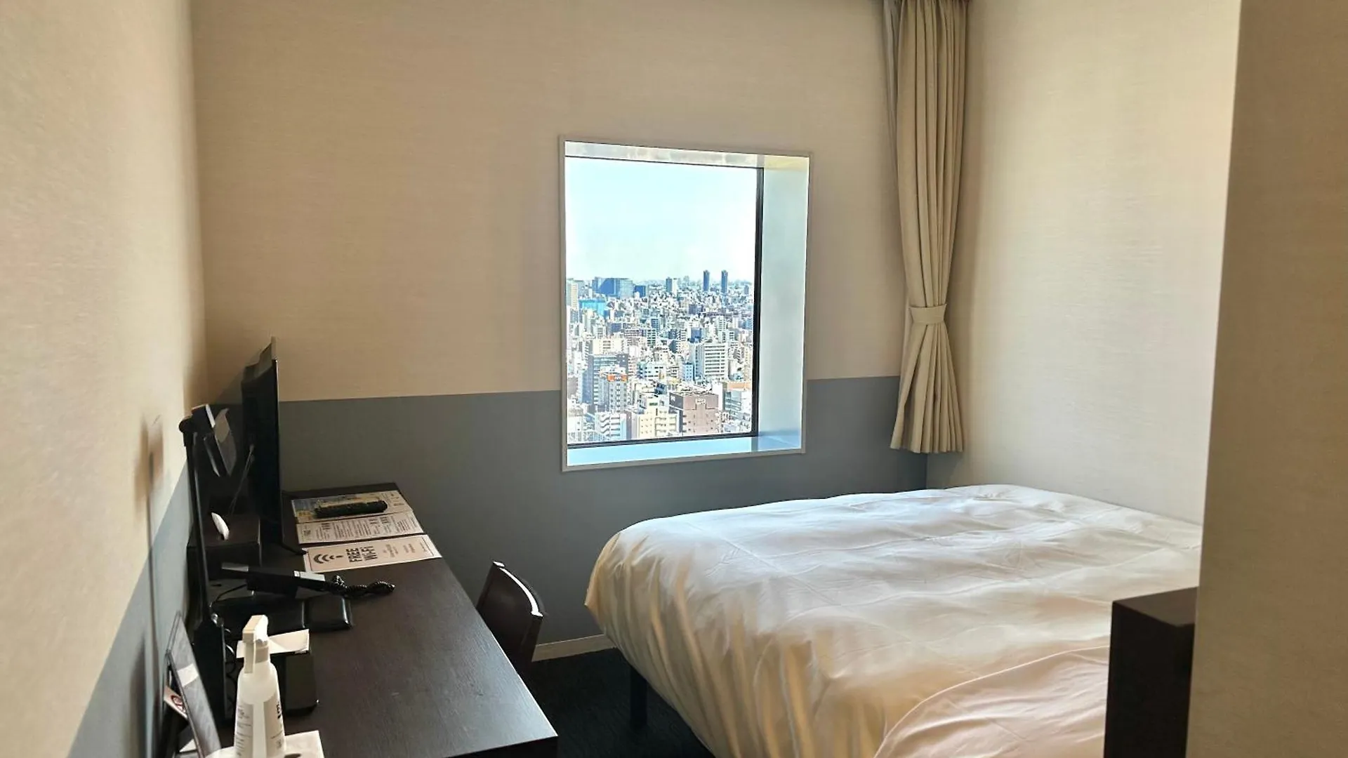 Hotel Crown Hills Ueno Premier Tōkyō