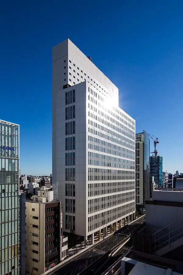 Hotel Crown Hills Ueno Premier Tokio