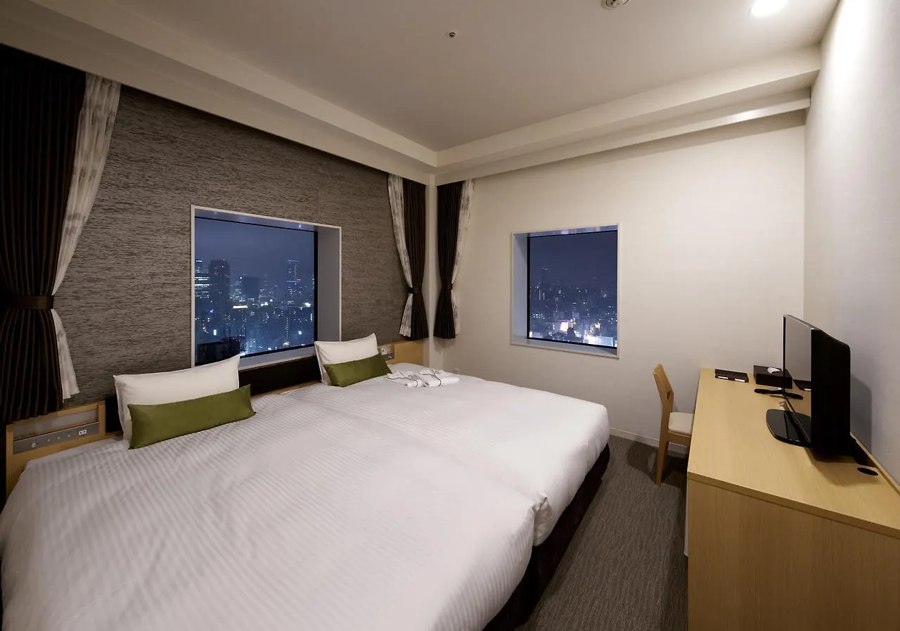 Hotel Crown Hills Ueno Premier Tokio