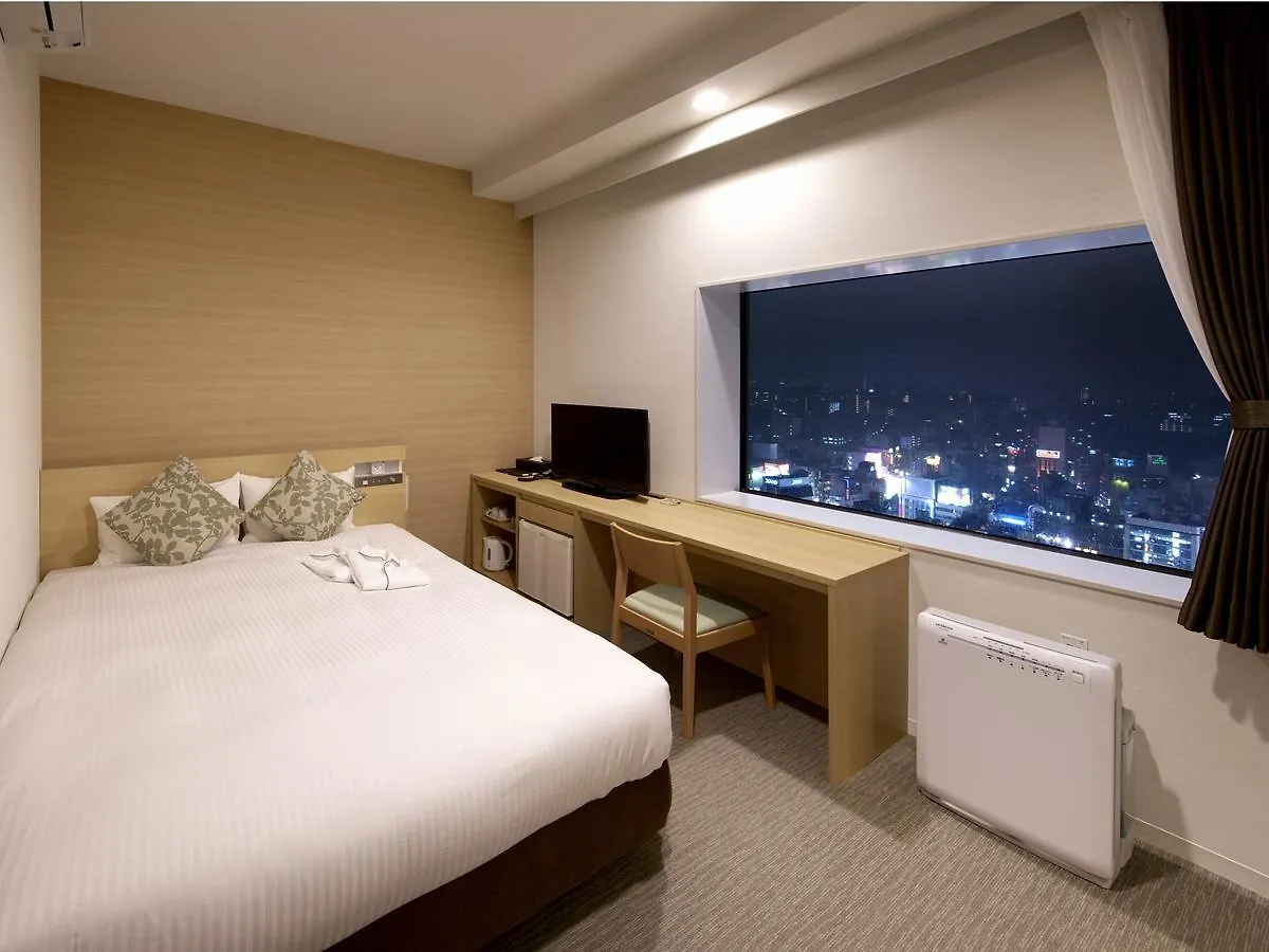 Hotel Crown Hills Ueno Premier Tokio 3*,