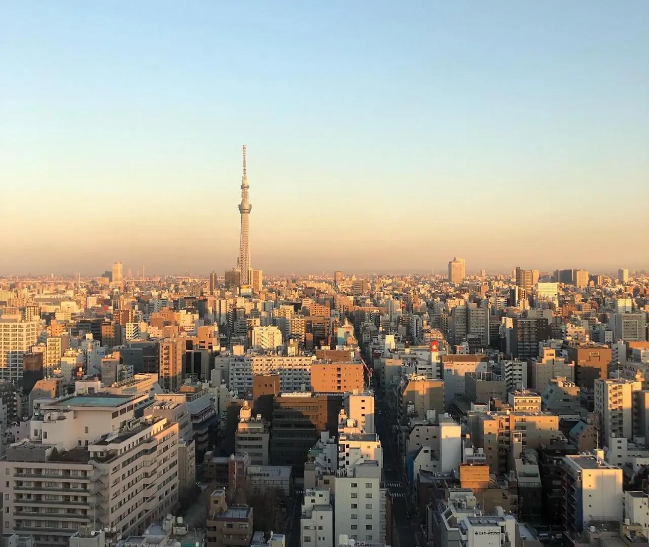 Hotel Crown Hills Ueno Premier Tokio