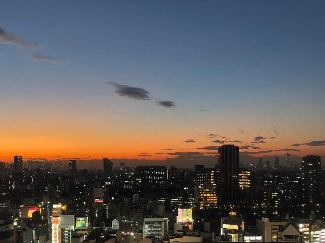 Hotel Crown Hills Ueno Premier Tokio