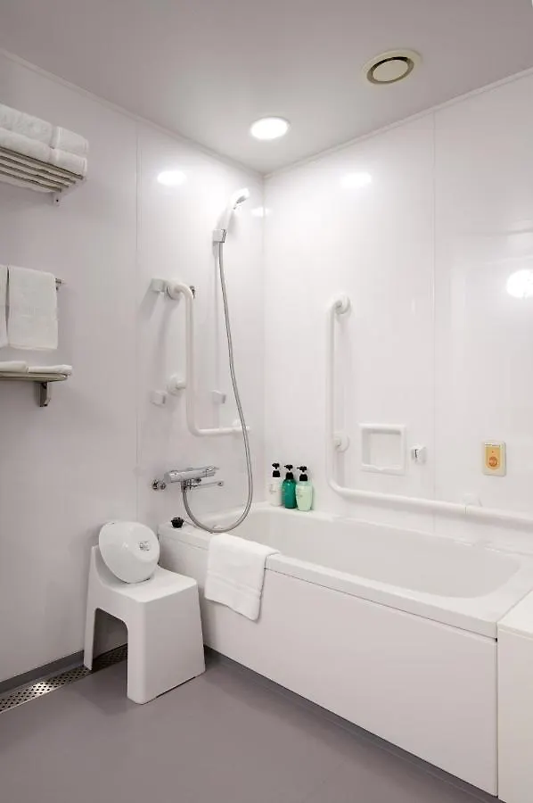 Hotel Crown Hills Ueno Premier Tokio 3*,