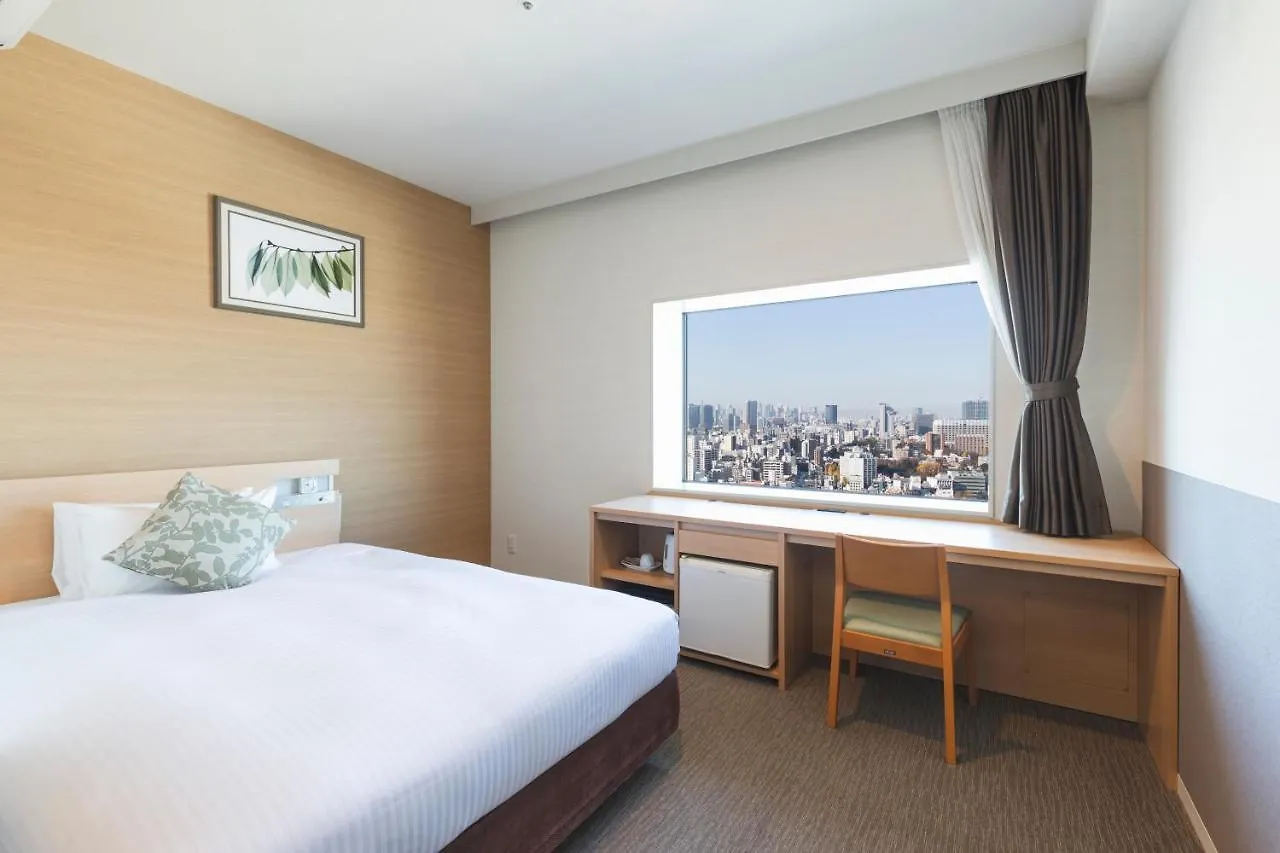 Hotel Crown Hills Ueno Premier Tokyo 3*,  Giappone