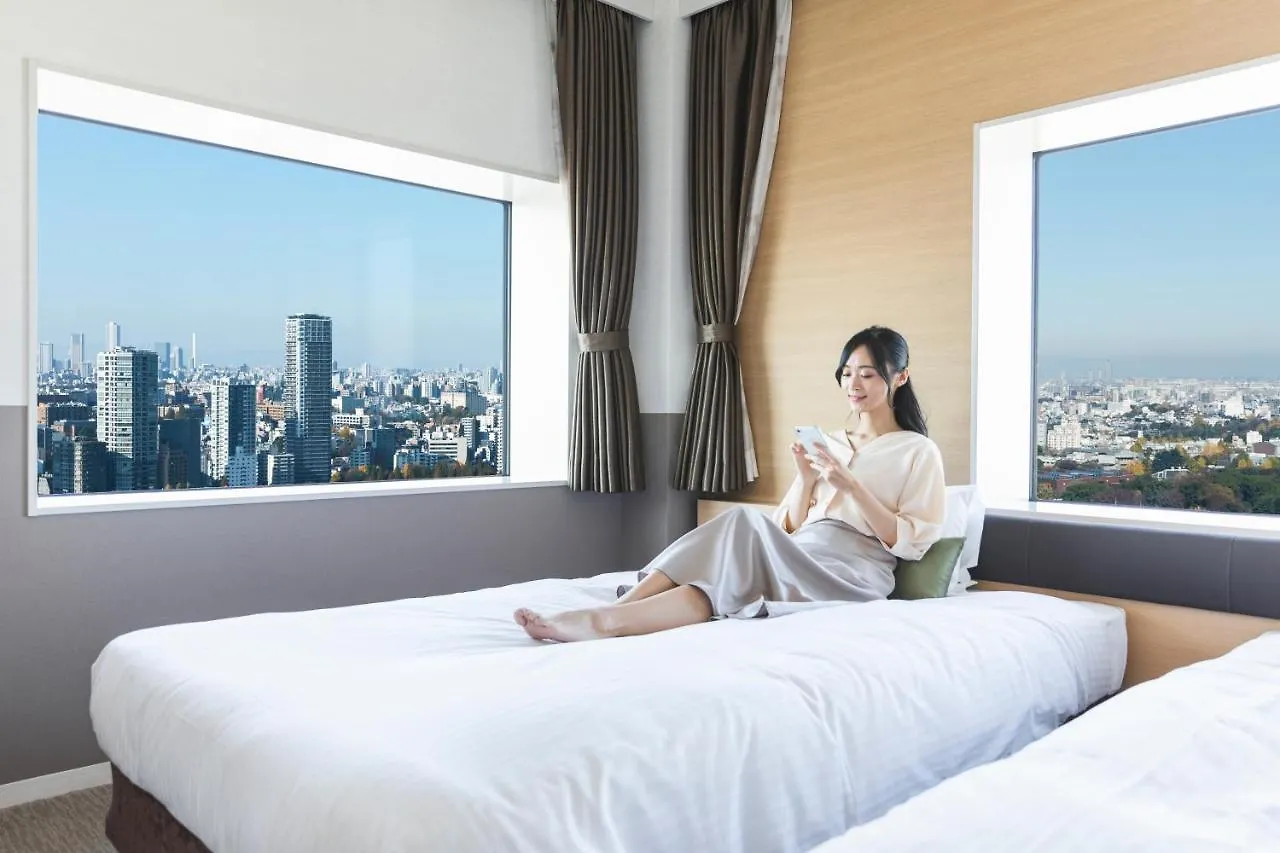 Hotel Crown Hills Ueno Premier Tokyo