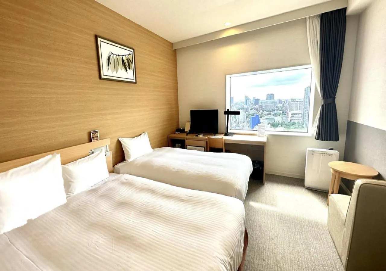 Hotel Crown Hills Ueno Premier Tokyo