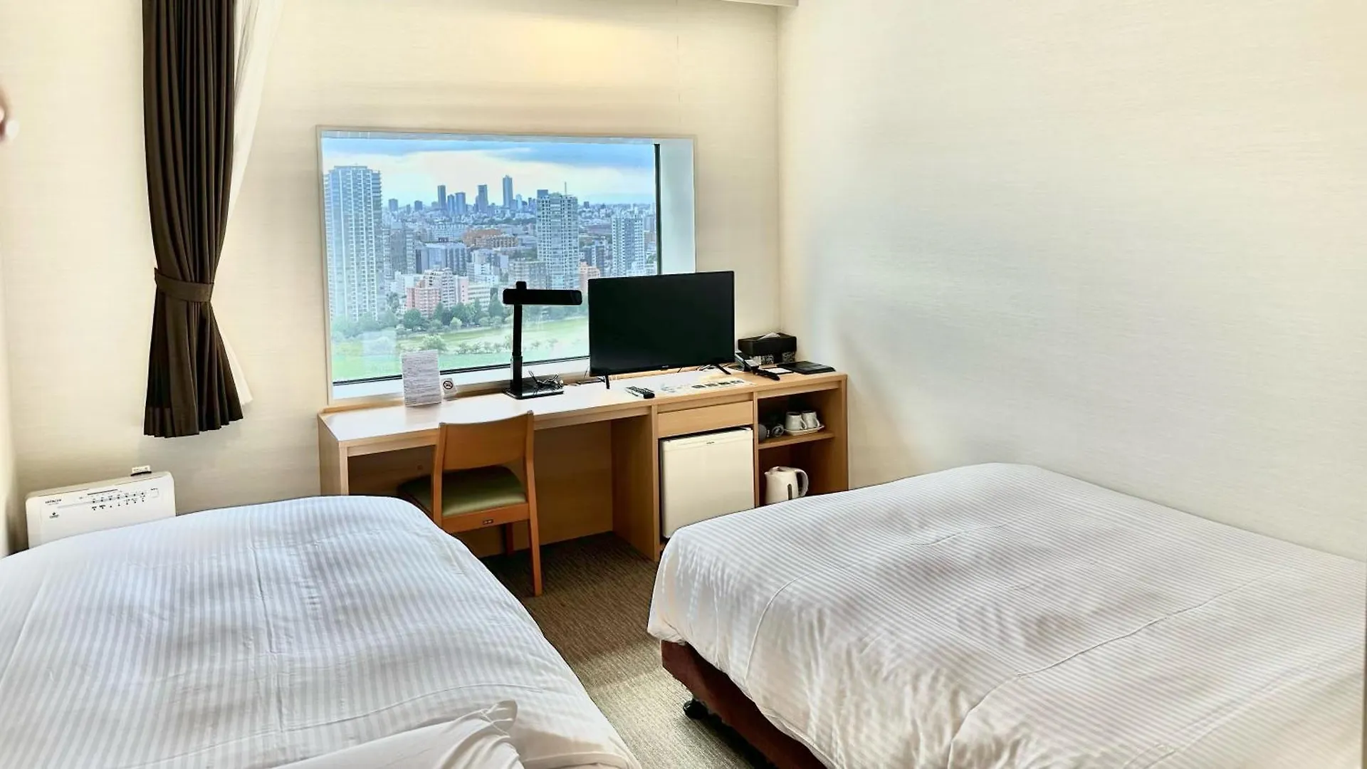 Hotel Crown Hills Ueno Premier Tokyo Giappone