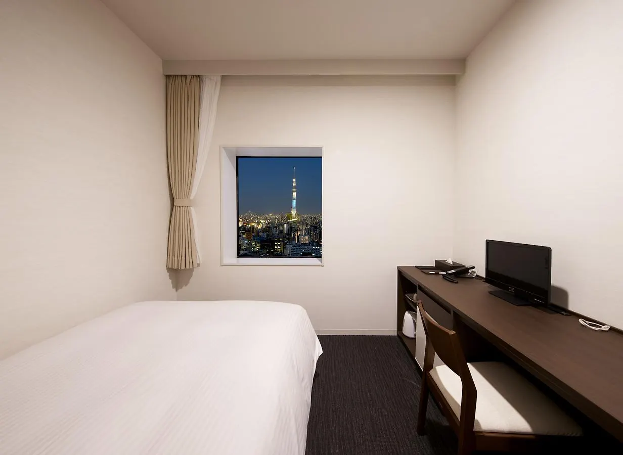 Hotel Crown Hills Ueno Premier Tokyo