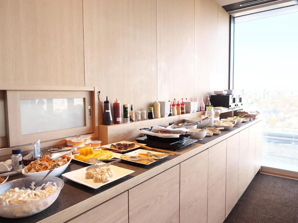 Hotel Crown Hills Ueno Premier Tokyo 3*,  Giappone
